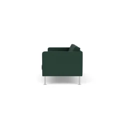 Unit10 L42 Firhøj - 2,5 pers. sofa - Stål - Green (32) Sale