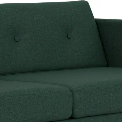 Unit10 L42 Firhøj - 2,5 pers. sofa - Stål - Green (32) Sale