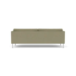 Unit10 L42 Firhøj - 3 pers. sofa - Stål - Green (58) Best