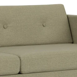 Unit10 L42 Firhøj - 3 pers. sofa - Stål - Green (58) Best