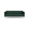 Unit10 L42 Firhøj - 3 pers. sofa - Stål - Green (32) Online