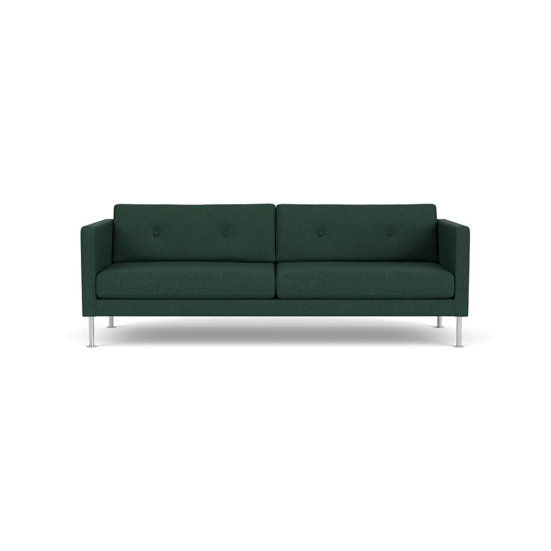 Unit10 L42 Firhøj - 3 pers. sofa - Stål - Green (32) Online