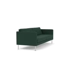 Unit10 L42 Firhøj - 3 pers. sofa - Stål - Green (32) Online