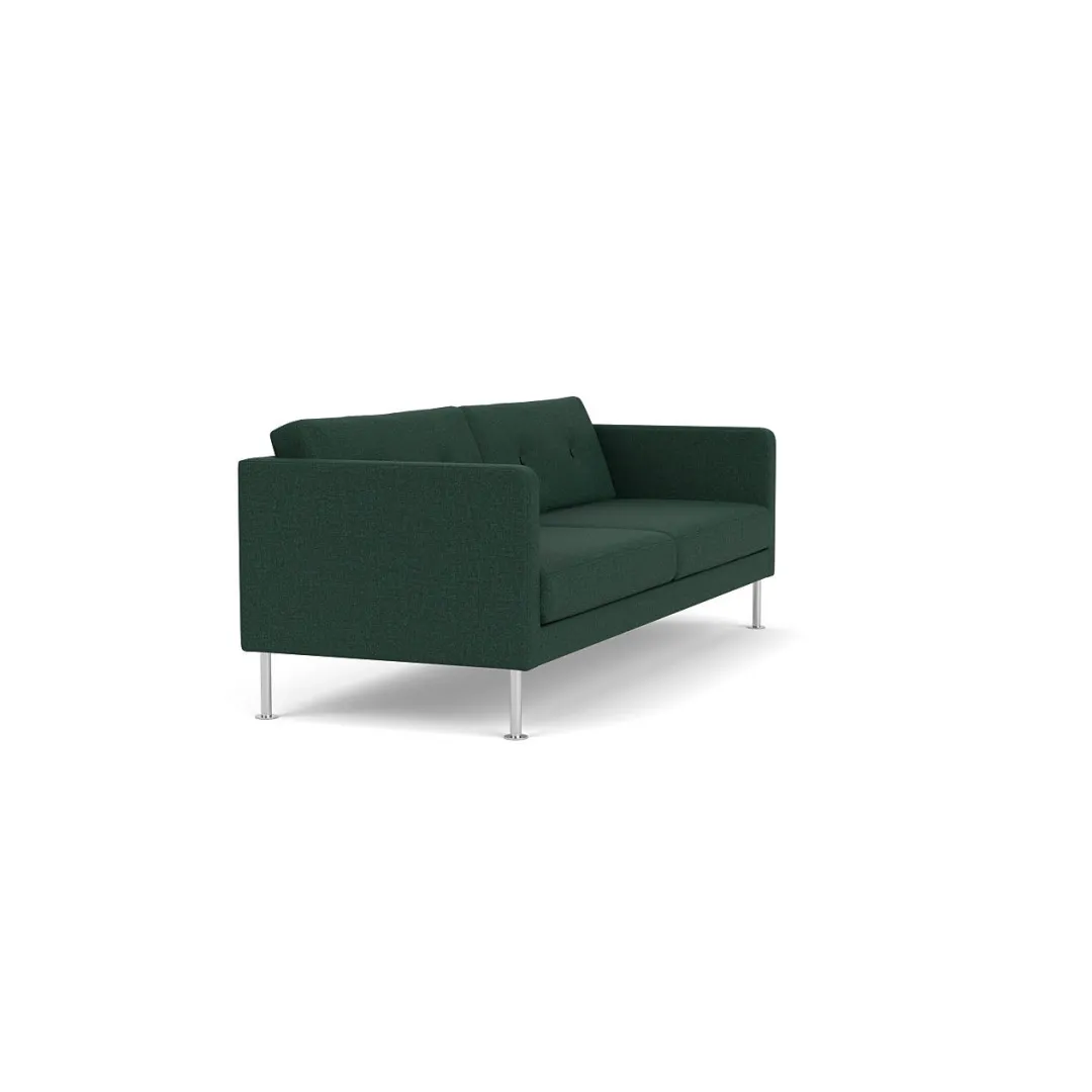 Unit10 L42 Firhøj - 3 pers. sofa - Stål - Green (32) Online