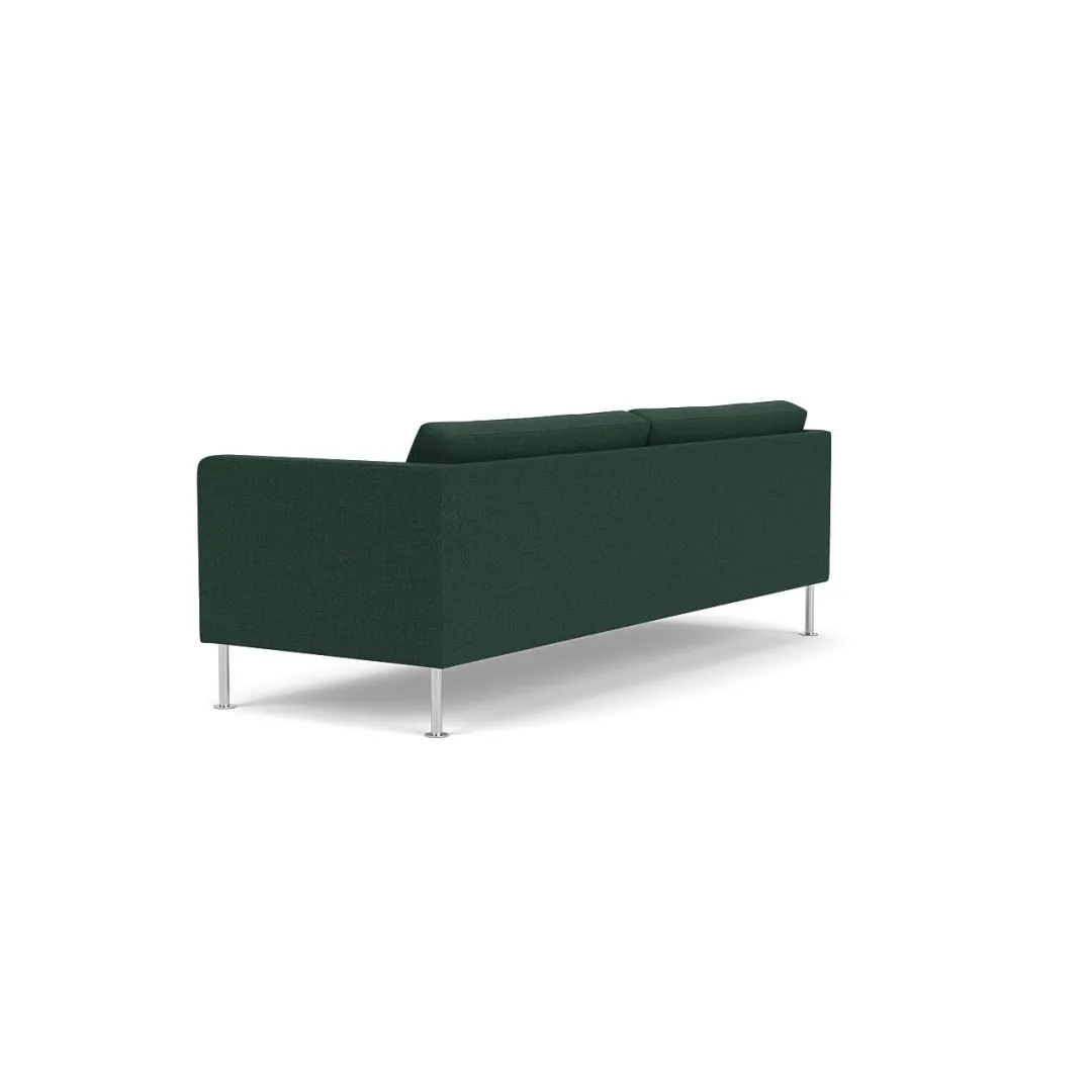 Unit10 L42 Firhøj - 3 pers. sofa - Stål - Green (32) Online