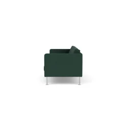 Unit10 L42 Firhøj - 3 pers. sofa - Stål - Green (32) Online