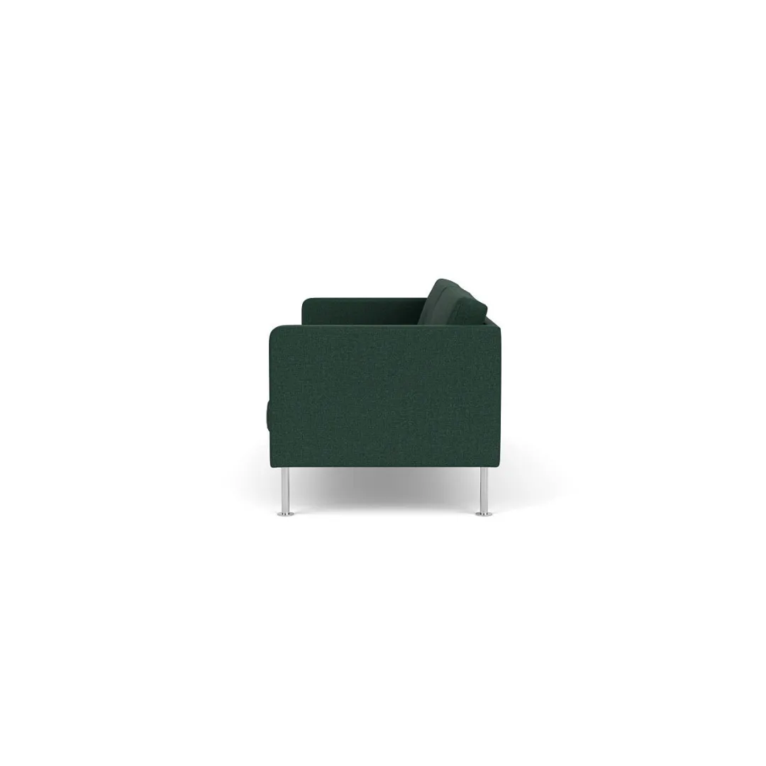 Unit10 L42 Firhøj - 3 pers. sofa - Stål - Green (32) Online