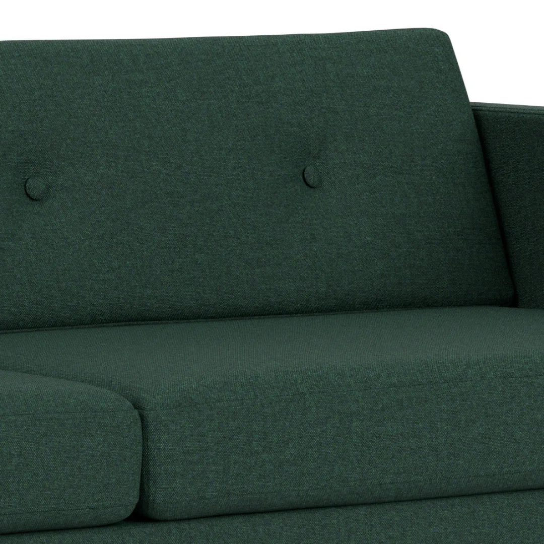 Unit10 L42 Firhøj - 3 pers. sofa - Stål - Green (32) Online