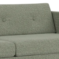 Unit10 L42 Firhøj - 3 pers. sofa - Stål - Green-Melange Online