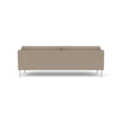 Unit10 L42 Firhøj - 3 pers. sofa - Stål - Light Grey (02) Discount