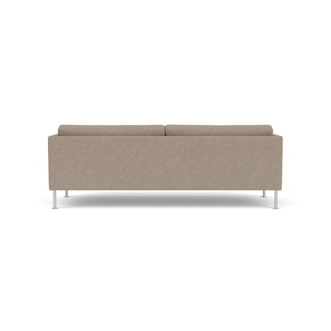 Unit10 L42 Firhøj - 3 pers. sofa - Stål - Light Grey (02) Discount
