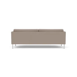 Unit10 L42 Firhøj - 3 pers. sofa - Stål - Stone (181) New