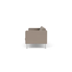 Unit10 L42 Firhøj - 3 pers. sofa - Stål - Stone (181) New