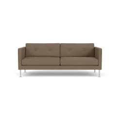 Unit10 L42 Firhøj - 2,5 pers. sofa - Stål - Taupe (61230) Online