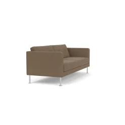 Unit10 L42 Firhøj - 2,5 pers. sofa - Stål - Taupe (61230) Online