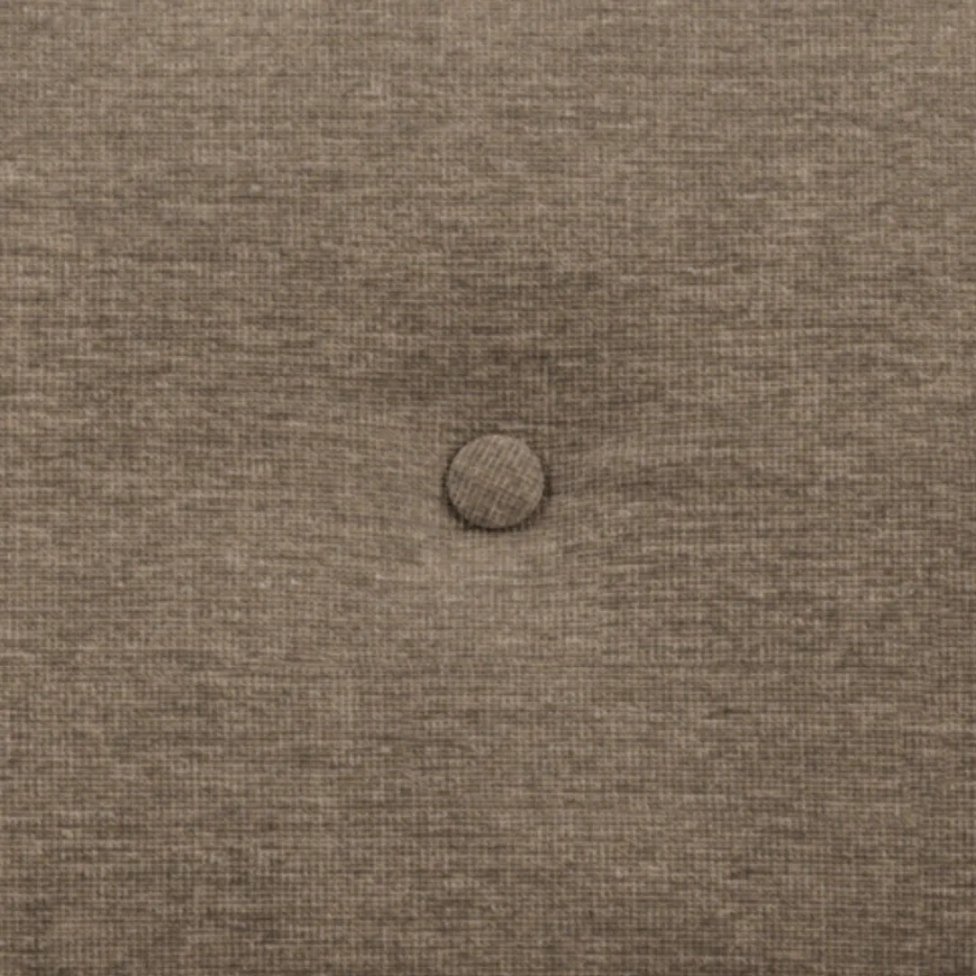Unit10 L42 Firhøj - 2,5 pers. sofa - Stål - Taupe (233)