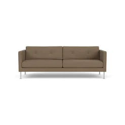 Unit10 L42 Firhøj - 3 pers. sofa - Stål - Taupe (61230)
