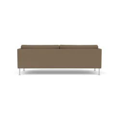Unit10 L42 Firhøj - 3 pers. sofa - Stål - Taupe (61230)