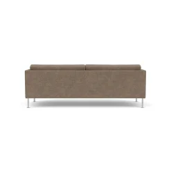 Unit10 L42 Firhøj - 3 pers. sofa - Stål - Taupe (233) Hot