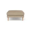 Unit10 L42 Firhøj - Puf - Eg - Beige (61252)