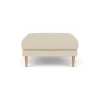 Unit10 L42 Firhøj - Puf - Eg - Beige (90) Discount