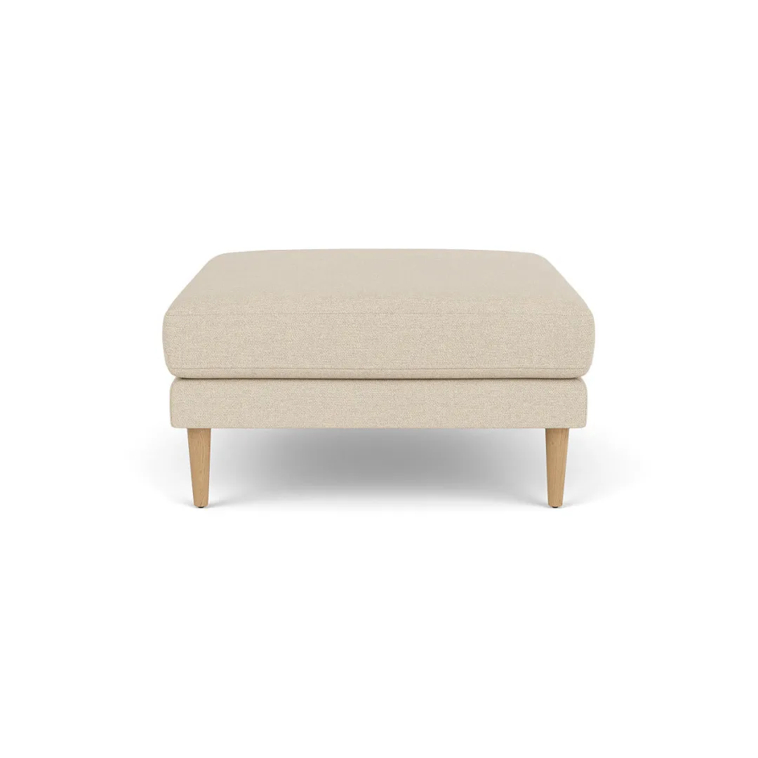 Unit10 L42 Firhøj - Puf - Eg - Beige (90) Discount