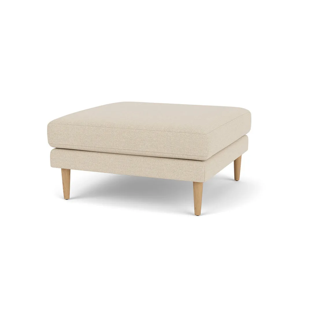Unit10 L42 Firhøj - Puf - Eg - Beige (90) Discount