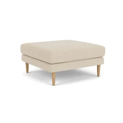Unit10 L42 Firhøj - Puf - Eg - Beige (90) Discount