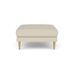 Unit10 L42 Firhøj - Puf - Eg - Beige (00) Clearance