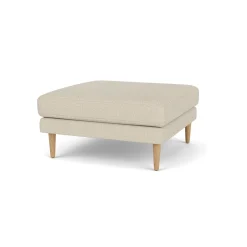 Unit10 L42 Firhøj - Puf - Eg - Beige (00) Clearance