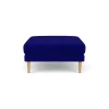 Unit10 L42 Firhøj - Puf - Eg - Blue (43) Discount