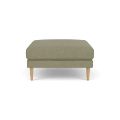 Unit10 L42 Firhøj - Puf - Eg - Green (58) New