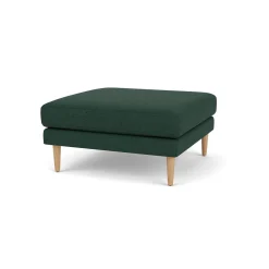 Unit10 L42 Firhøj - Puf - Eg - Green (32) Outlet