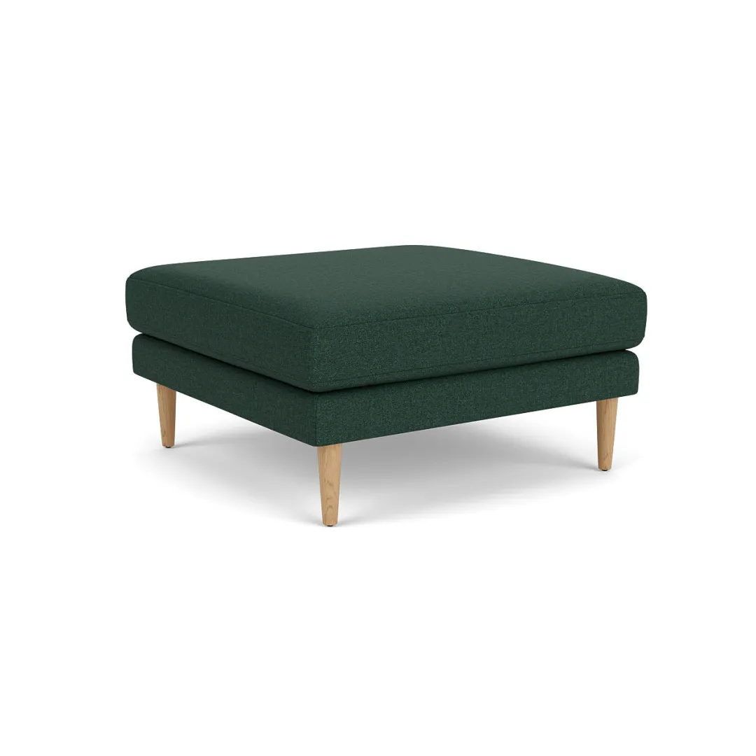 Unit10 L42 Firhøj - Puf - Eg - Green (32) Outlet