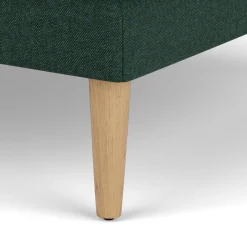 Unit10 L42 Firhøj - Puf - Eg - Green (32) Outlet