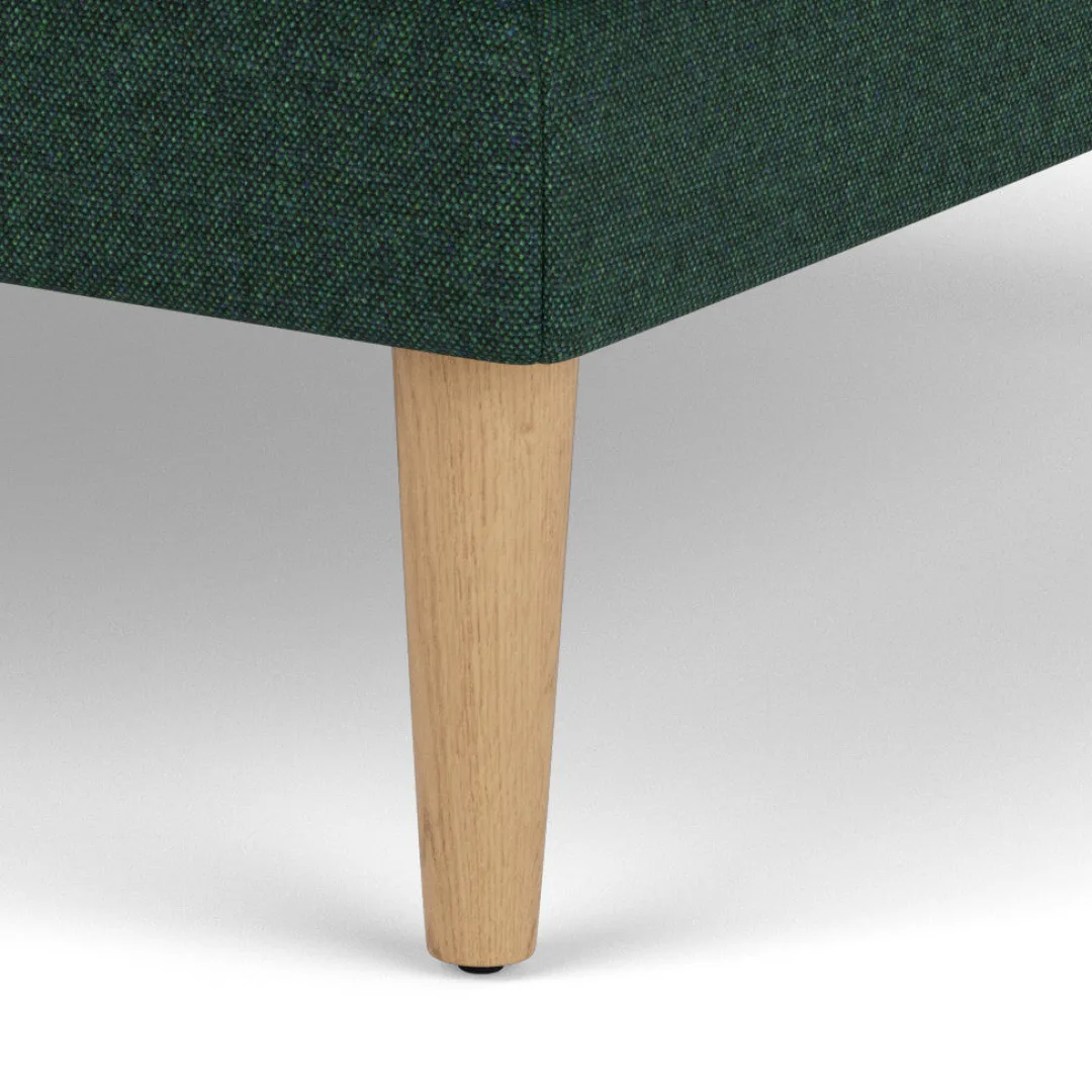 Unit10 L42 Firhøj - Puf - Eg - Green (32) Outlet
