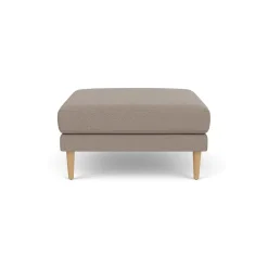 Unit10 L42 Firhøj - Puf - Eg - Stone (181) Hot