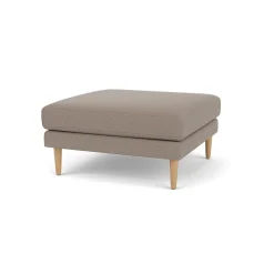 Unit10 L42 Firhøj - Puf - Eg - Stone (181) Hot