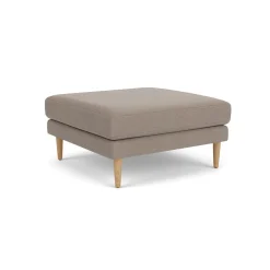 Unit10 L42 Firhøj - Puf - Eg - Stone (181) Hot
