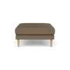 Unit10 L42 Firhøj - Puf - Eg - Taupe (61230) Sale