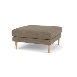 Unit10 L42 Firhøj - Puf - Eg - Taupe (233) Sale