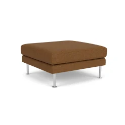 Unit10 L42 Firhøj - Puf - Stål - Brown (15) Outlet