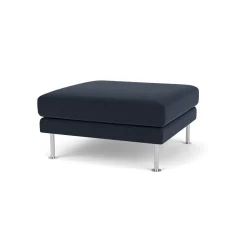 Unit10 L42 Firhøj - Puf - Stål - Dark Blue (36) Discount