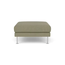 Unit10 L42 Firhøj - Puf - Stål - Green (58) Best