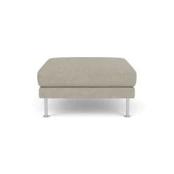Unit10 L42 Firhøj - Puf - Stål - Light Grey (30) Best
