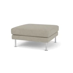 Unit10 L42 Firhøj - Puf - Stål - Light Grey (30) Best