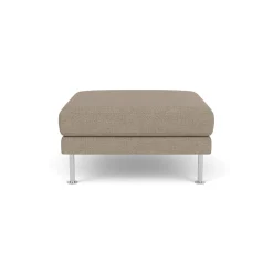 Unit10 L42 Firhøj - Puf - Stål - Light Grey (02) Hot