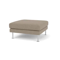 Unit10 L42 Firhøj - Puf - Stål - Light Grey (02) Hot