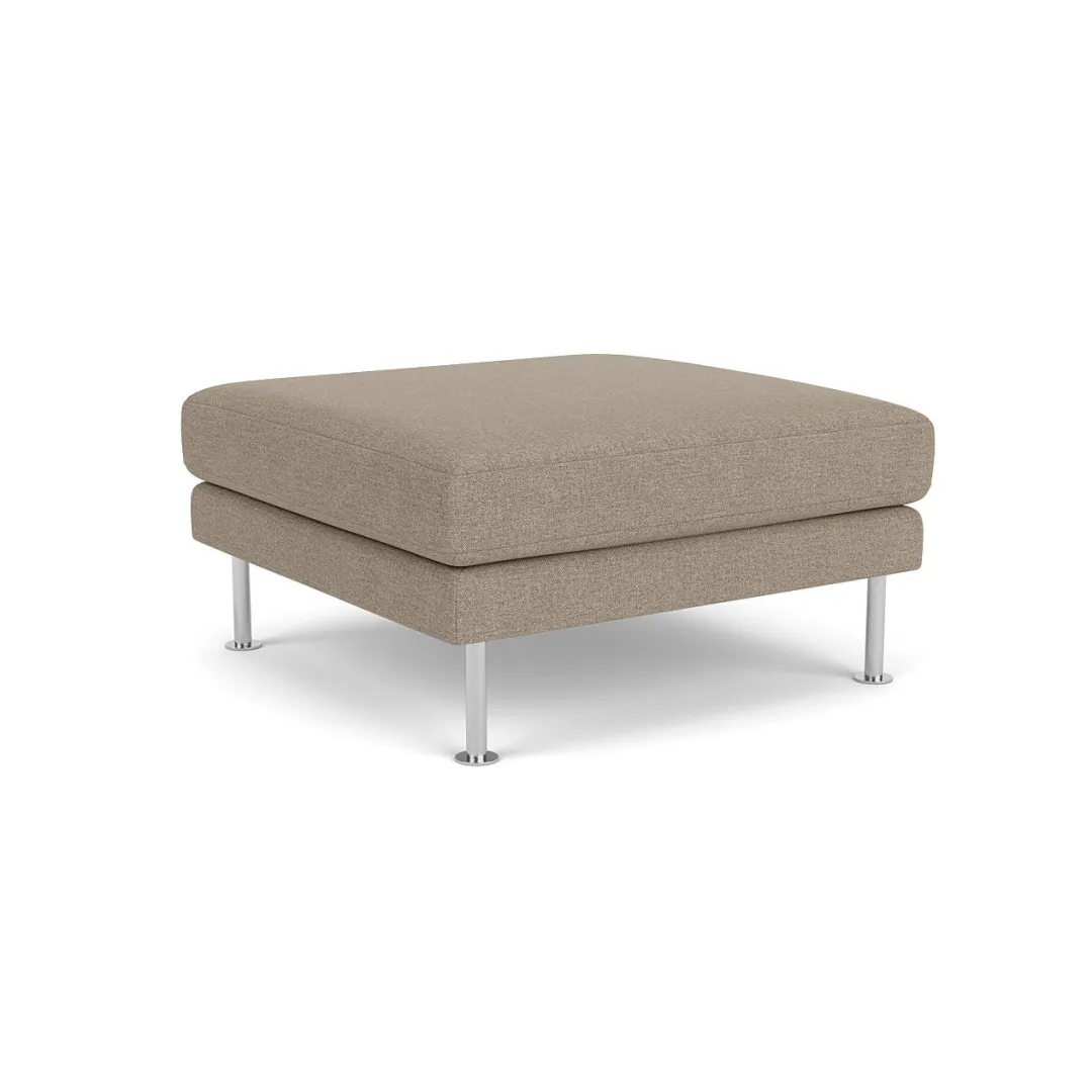 Unit10 L42 Firhøj - Puf - Stål - Light Grey (02) Hot