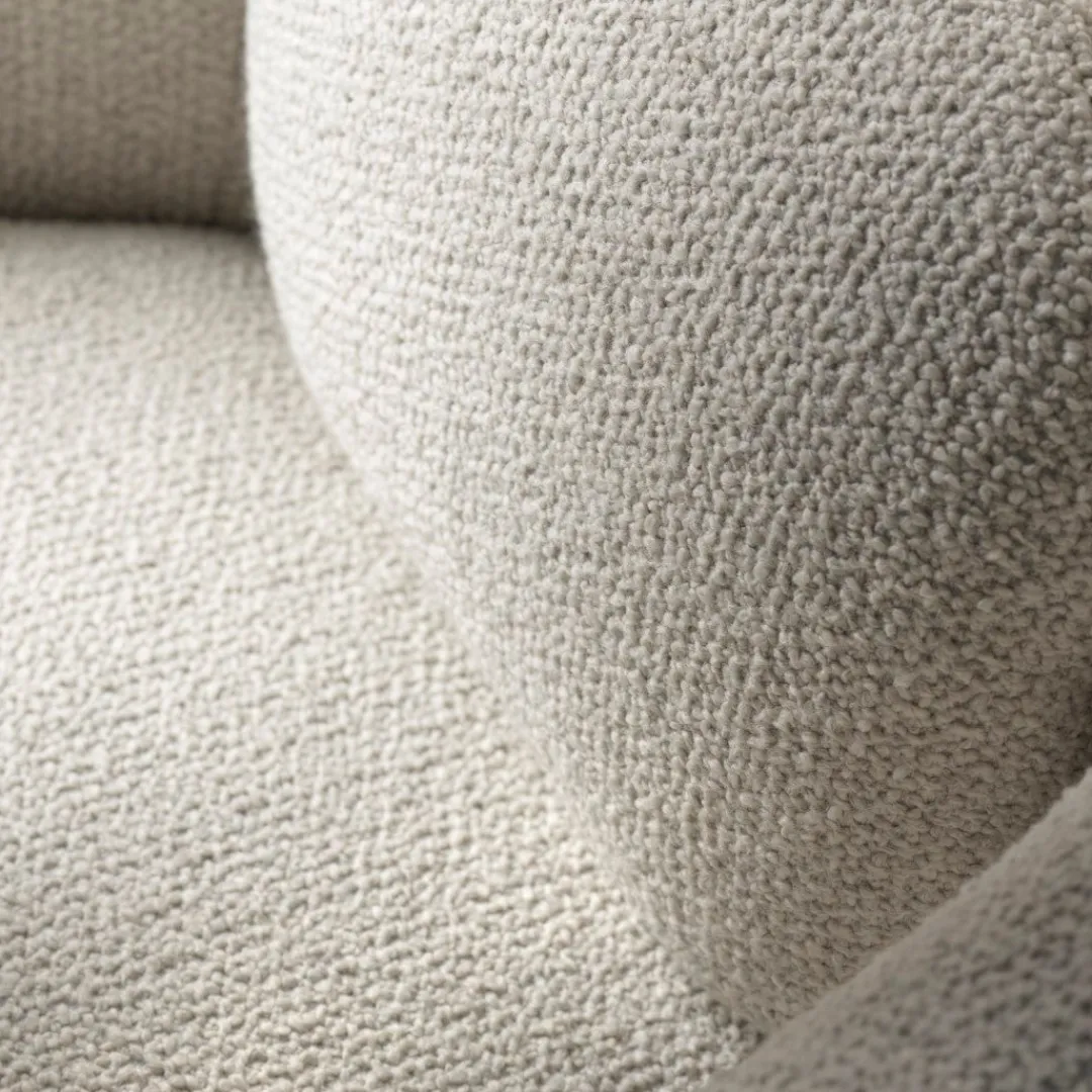 Foersom & Hiort-Lorenzen L35 Gesja - Øreklapstol - Eg - Beige Hot